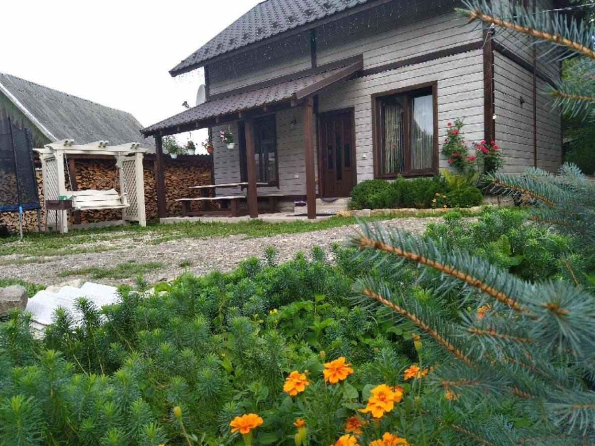 Котедж Кресаня Mykulychyn Exterior photo